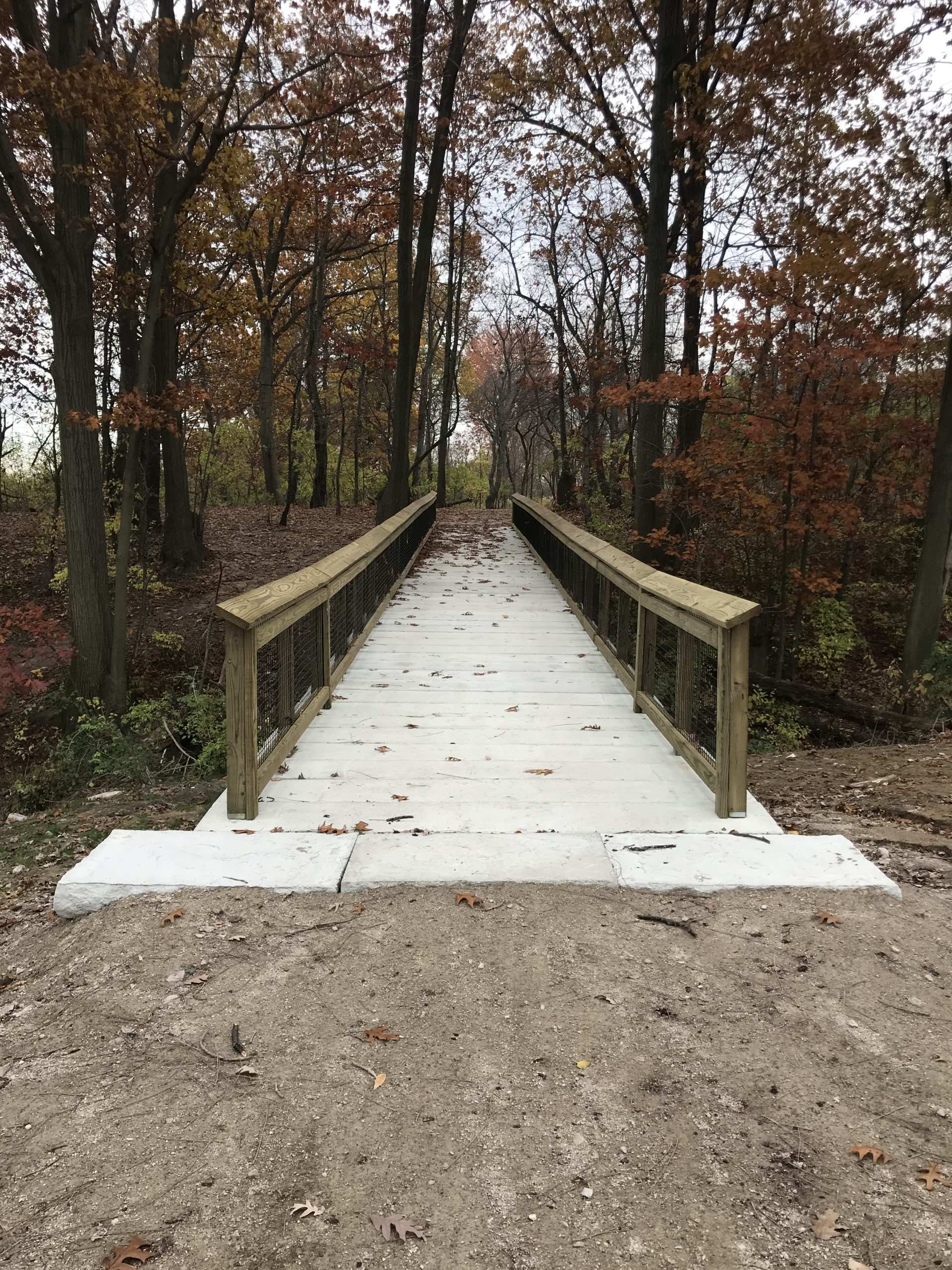 Metroparks Boardwalk systems