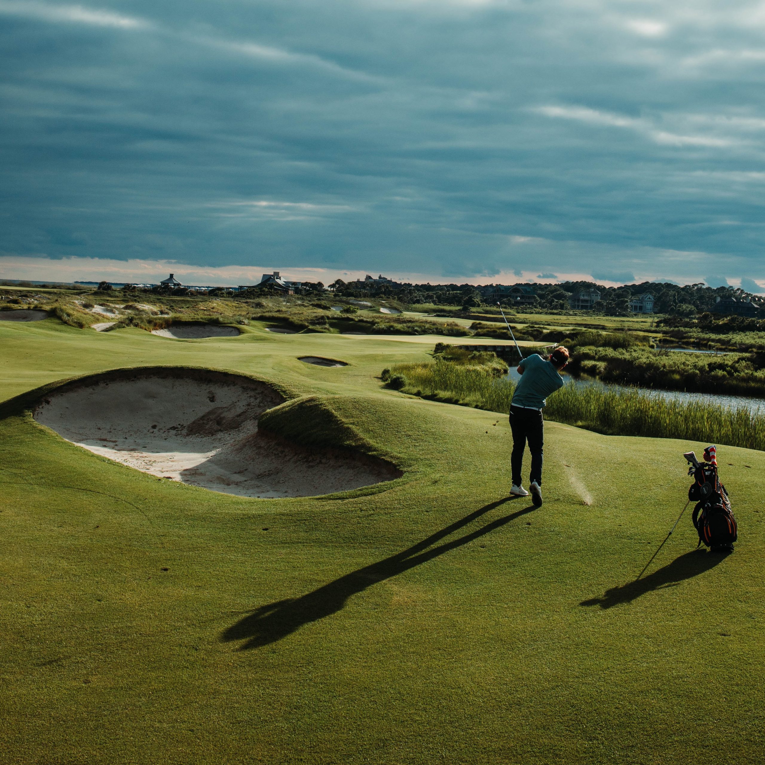 golf course boardwalk solutions